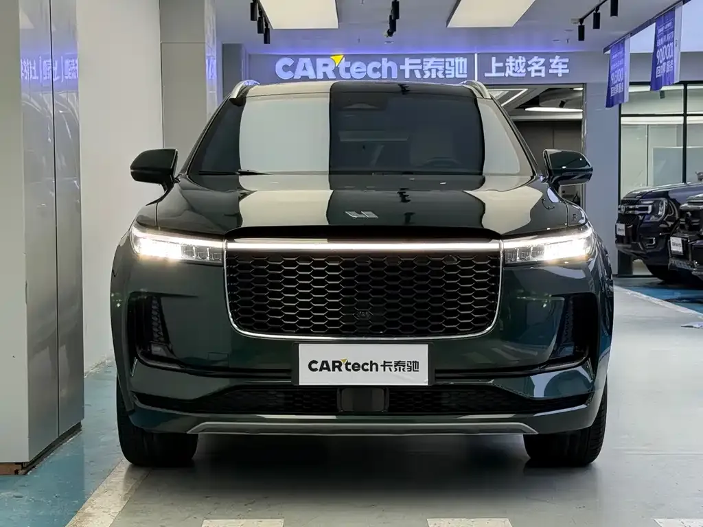 Li Auto ONE 2022 из CN, фото 3