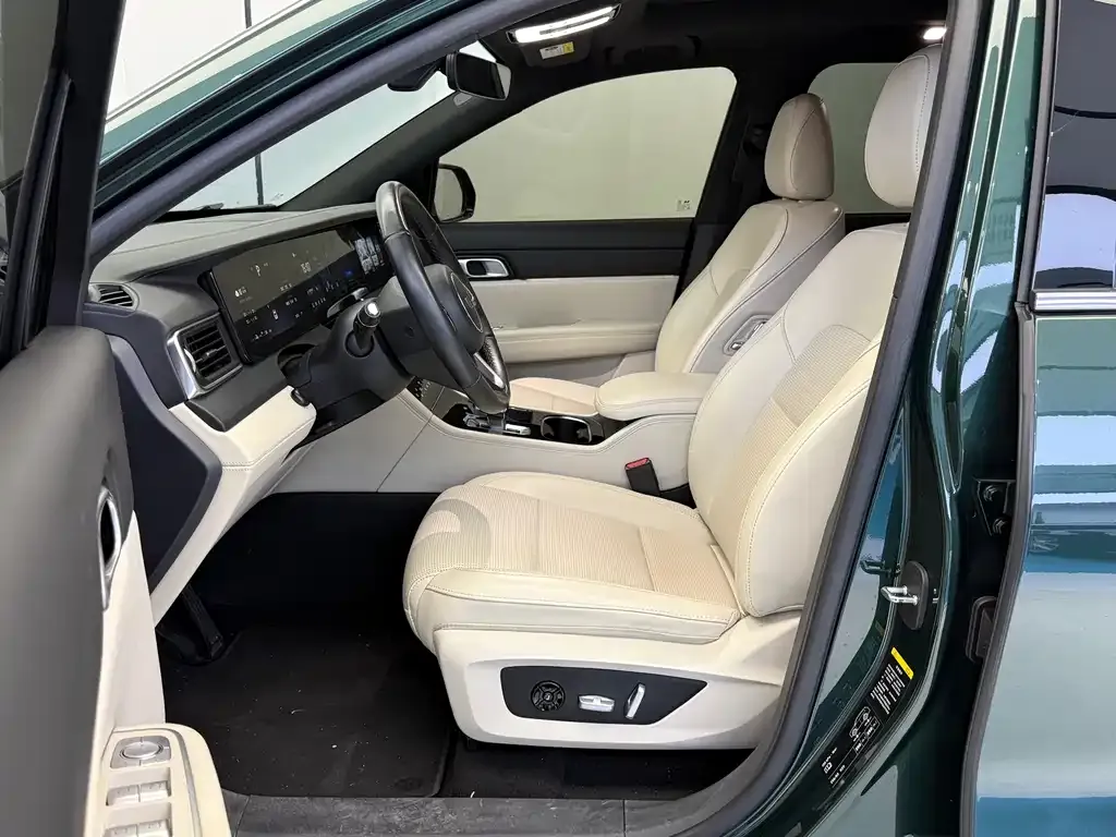 Li Auto ONE 2022 из CN, фото 6