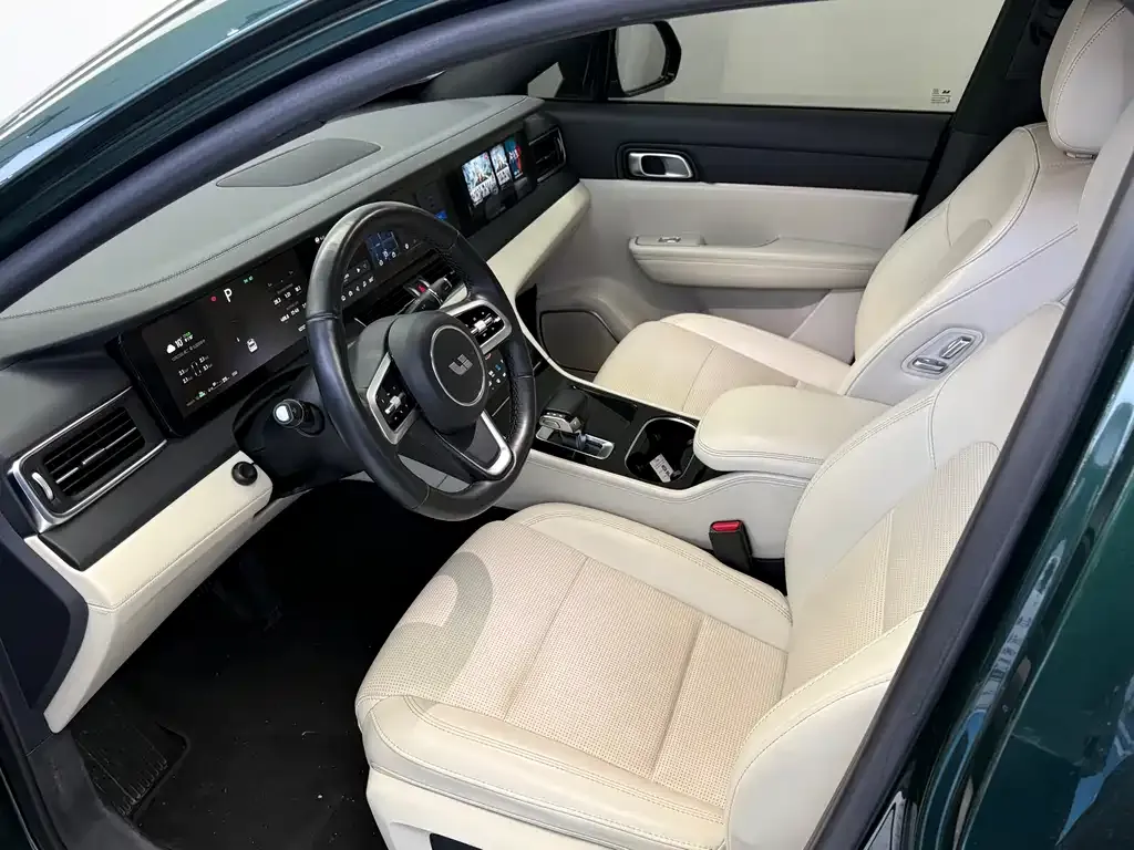 Li Auto ONE 2022 из CN, фото 9