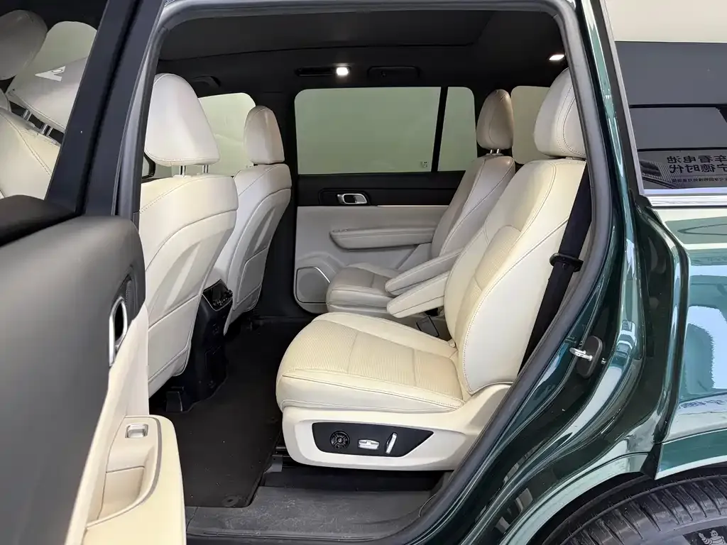 Li Auto ONE 2022 из CN, фото 4