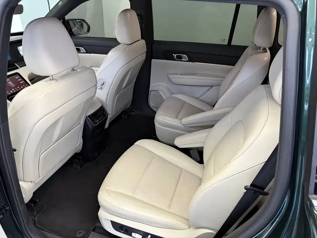 Li Auto ONE 2022 из CN, фото 10