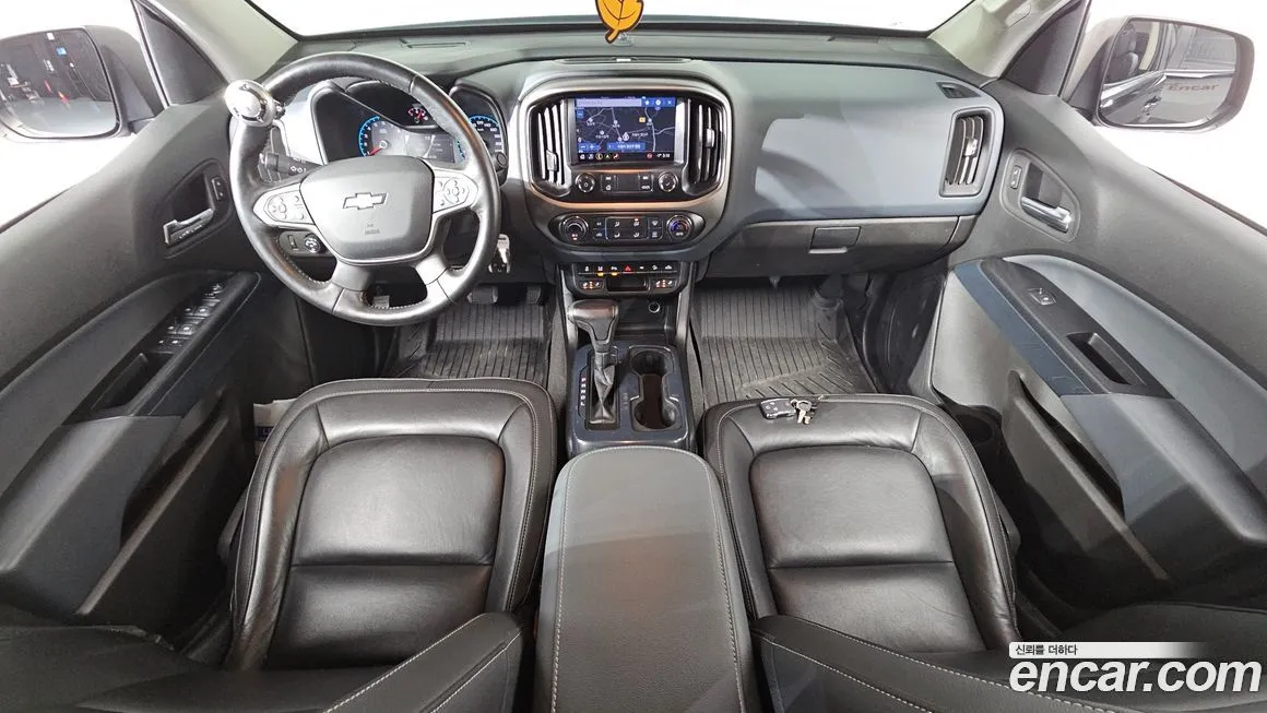 Chevrolet (GM Daewoo) Colorado 2021 из KR, фото 9