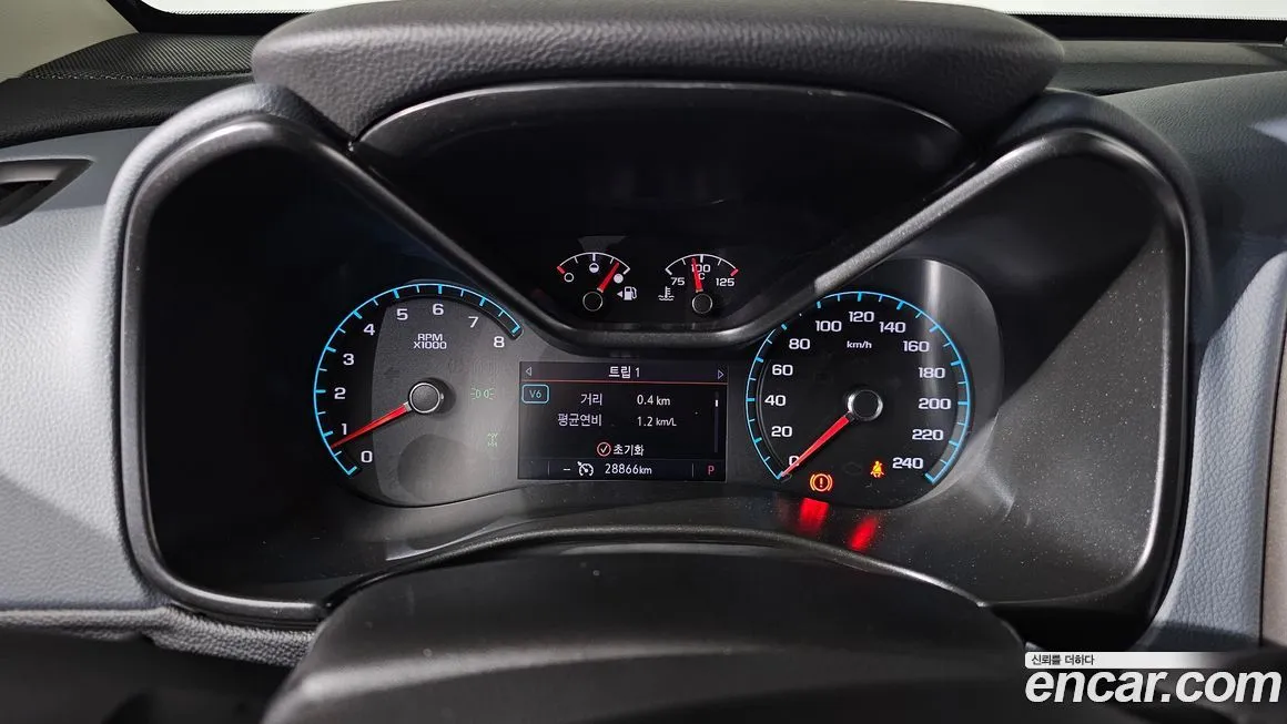 Chevrolet (GM Daewoo) Colorado 2021 из KR, фото 5