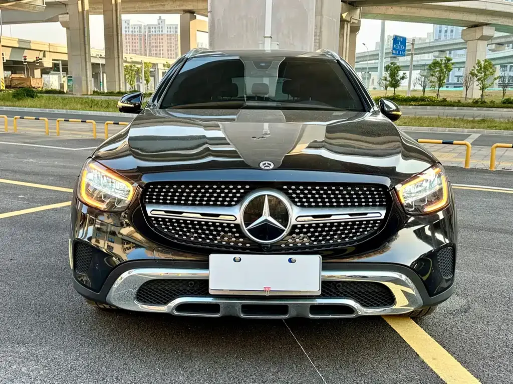 Mercedes-Benz GLC 2021 из CN, фото 6