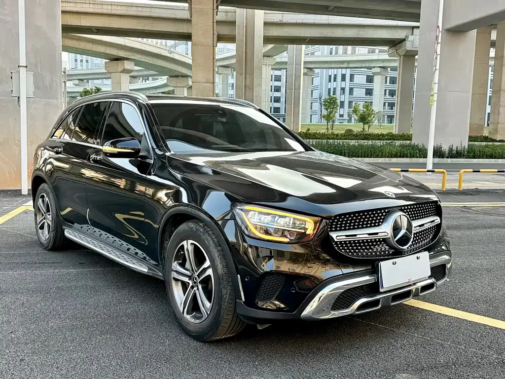 Mercedes-Benz GLC 2021 из CN, фото 3