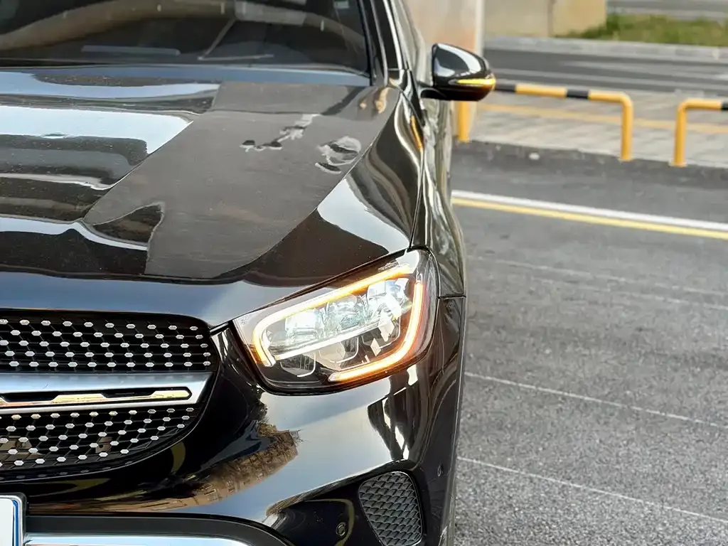 Mercedes-Benz GLC 2021 из CN, фото 4