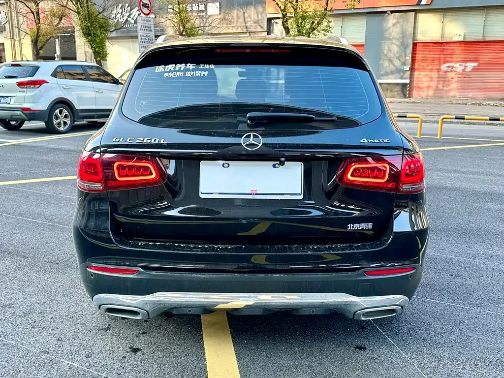 Mercedes-Benz GLC 2021 из CN, фото 2