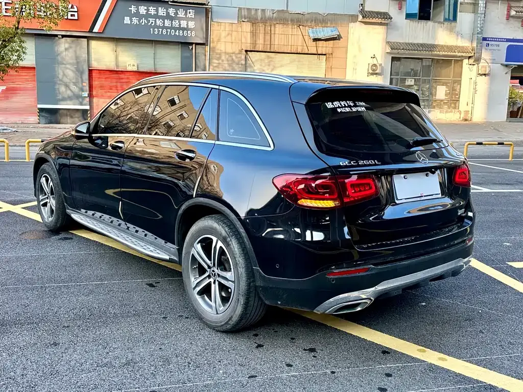 Mercedes-Benz GLC 2021 из CN, фото 10