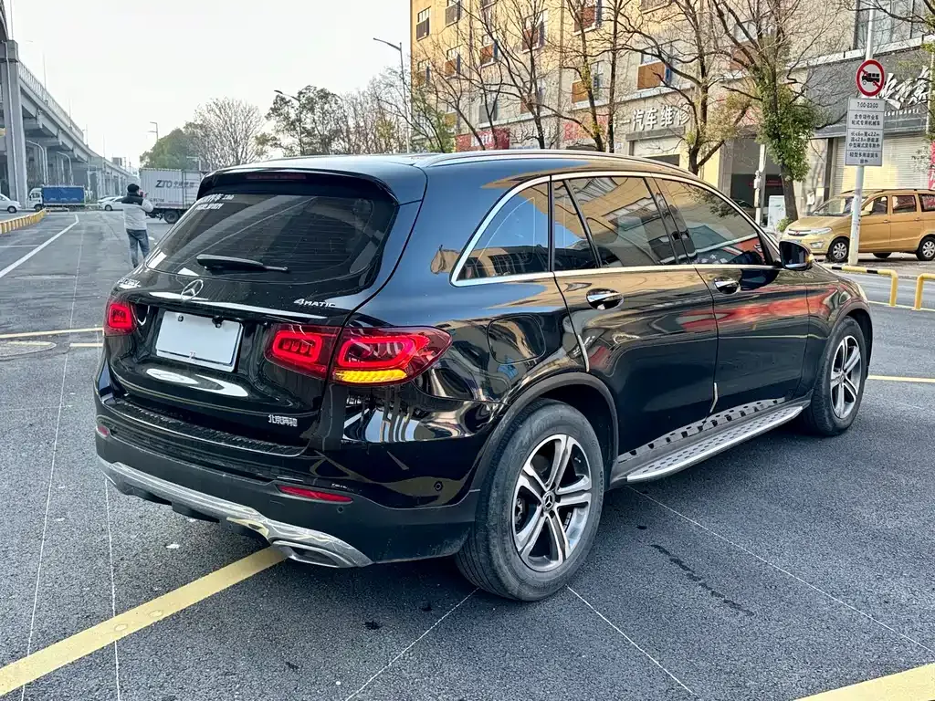 Mercedes-Benz GLC 2021 из CN, фото 7