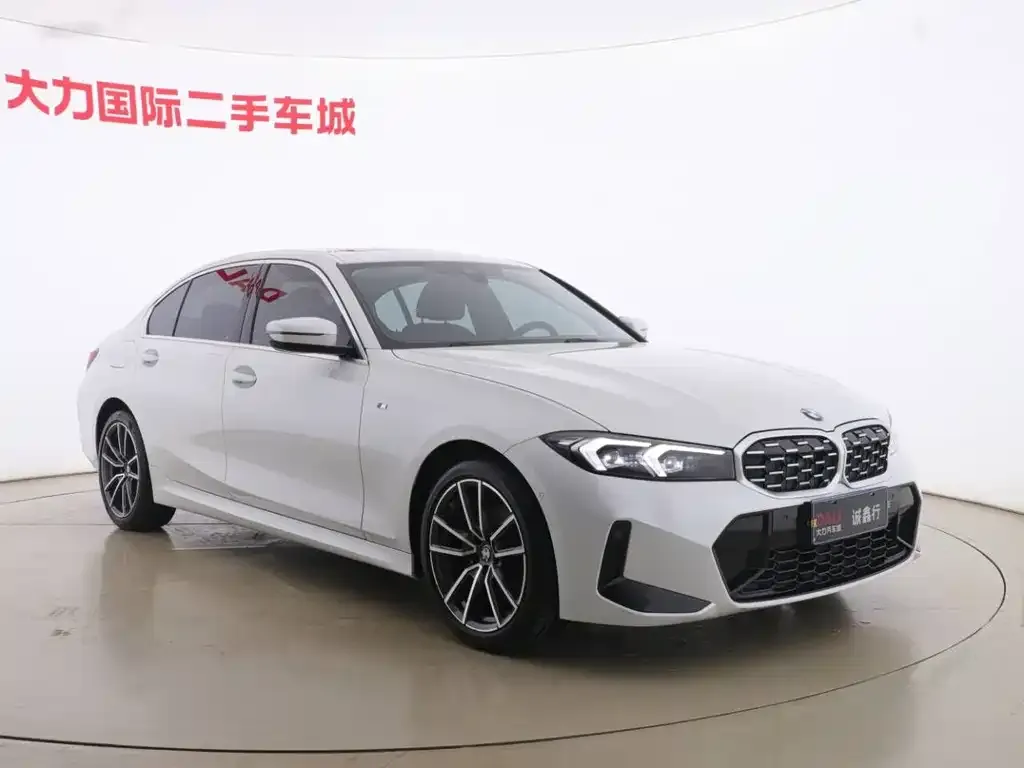 BMW 3 Series 2023 из CN, фото 3