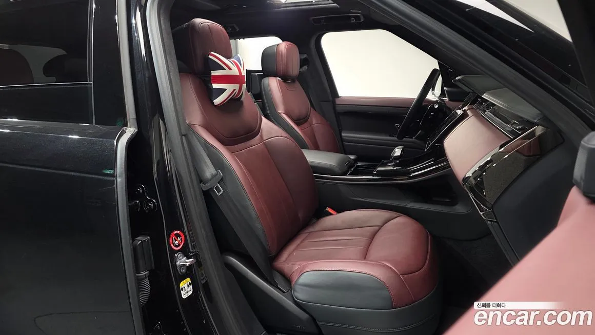Land Rover Range Rover Sport 2024 из KR, фото 7