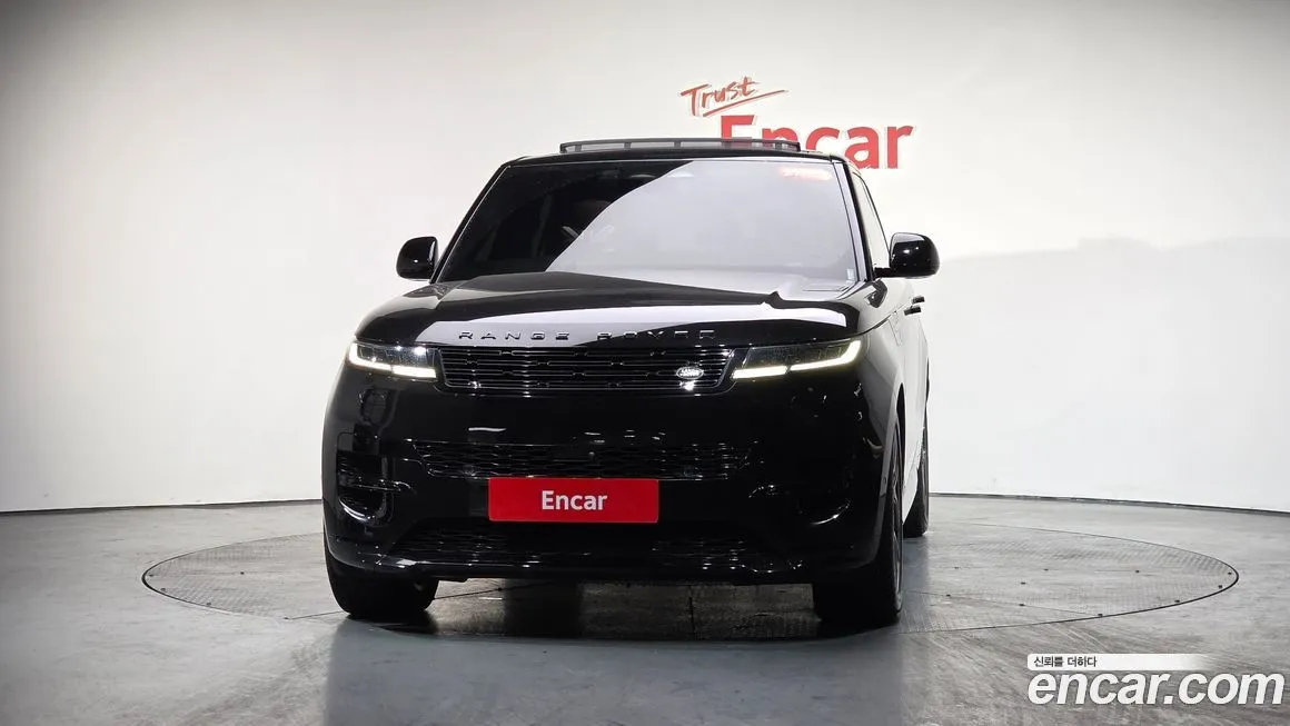 Land Rover Range Rover Sport 2024 из KR, фото 4