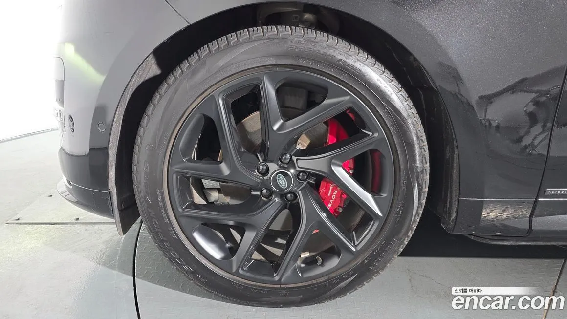 Land Rover Range Rover Sport 2024 из KR, фото 10