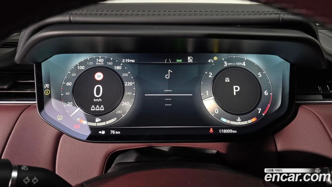 Land Rover Range Rover Sport 2024 из KR, фото 6