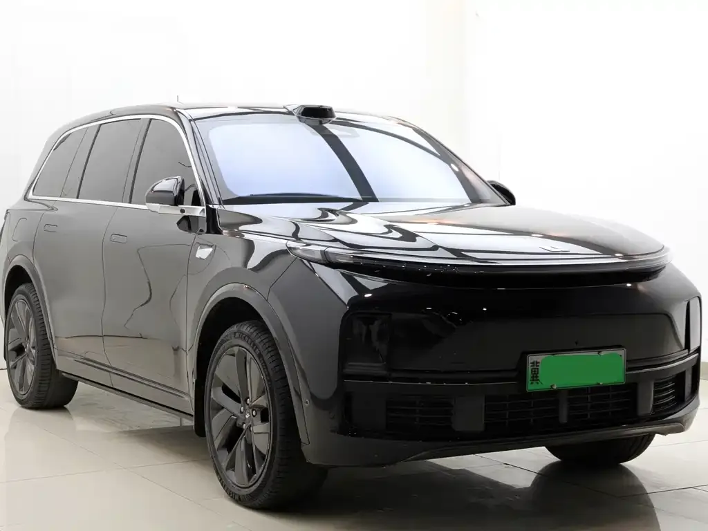 Li Auto L9 2024 из CN, фото 2