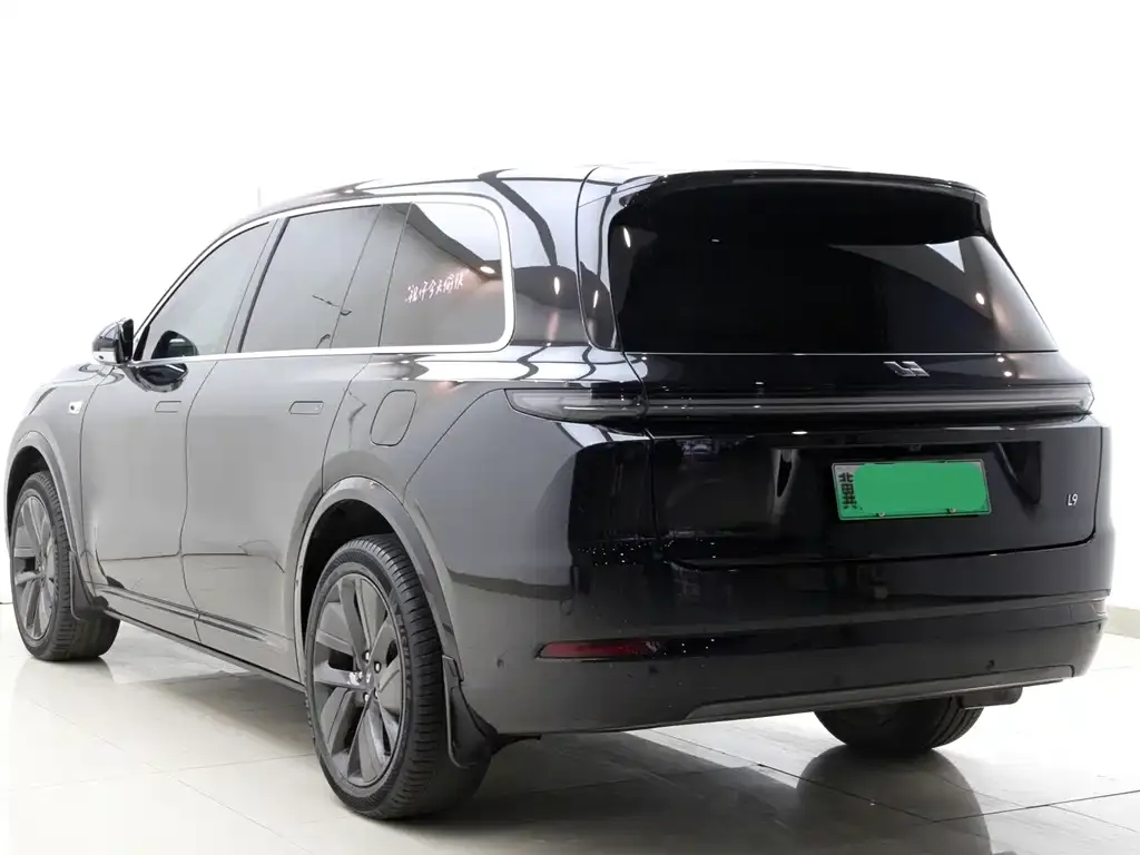 Li Auto L9 2024 из CN, фото 7