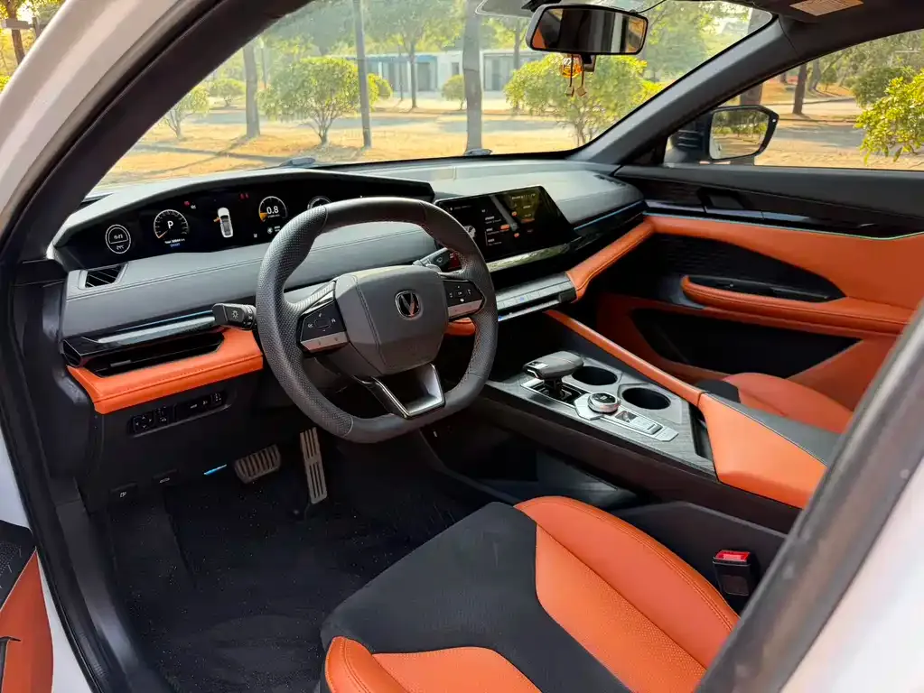 Changan UNI-V 2024 из CN, фото 10