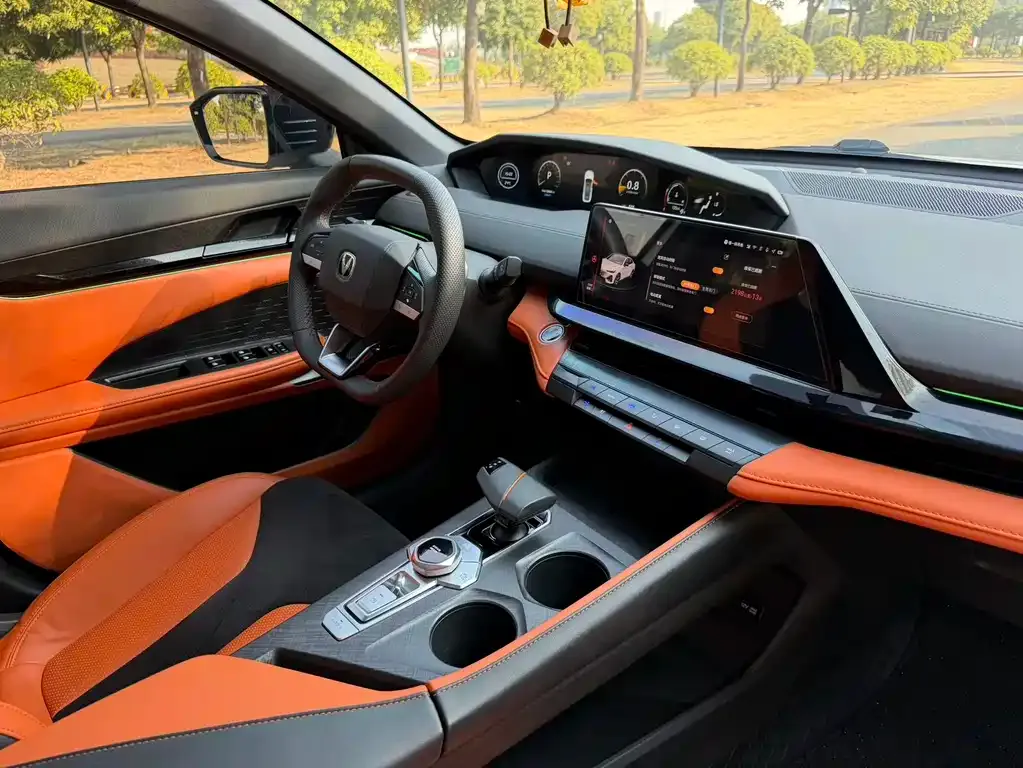 Changan UNI-V 2024 из CN, фото 9