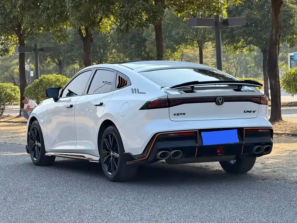 Changan UNI-V 2024 из CN, фото 8