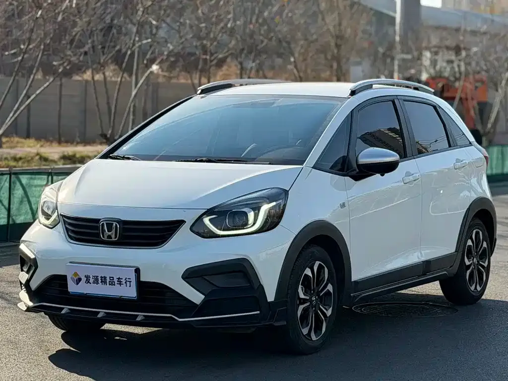 Honda Fit 2023 из CN, фото 1