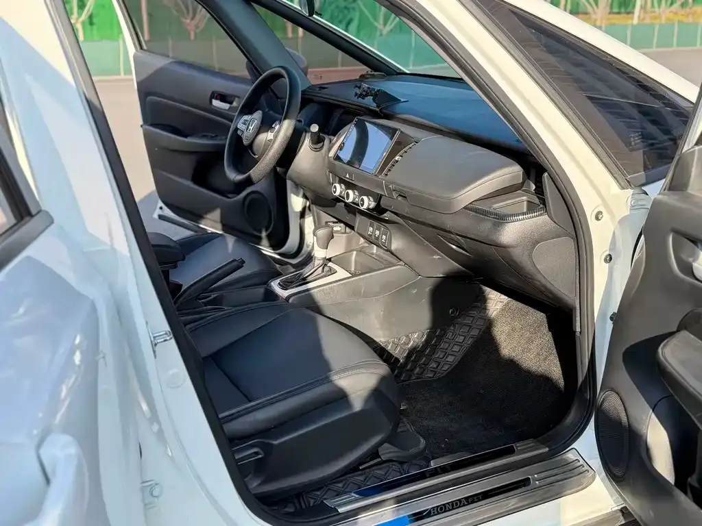 Honda Fit 2023 из CN, фото 10