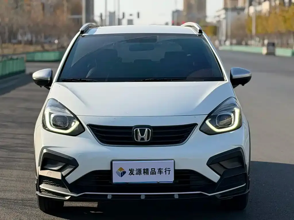 Honda Fit 2023 из CN, фото 2