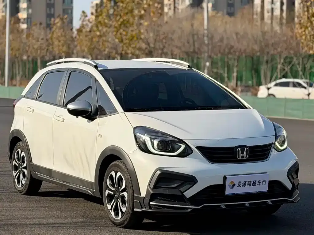 Honda Fit 2023 из CN, фото 3