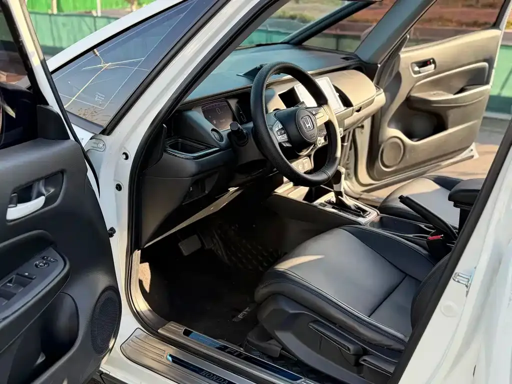 Honda Fit 2023 из CN, фото 4