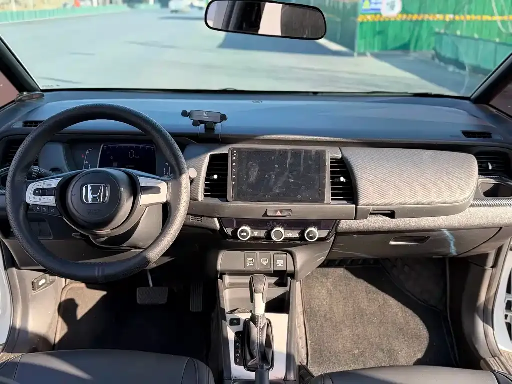 Honda Fit 2023 из CN, фото 9