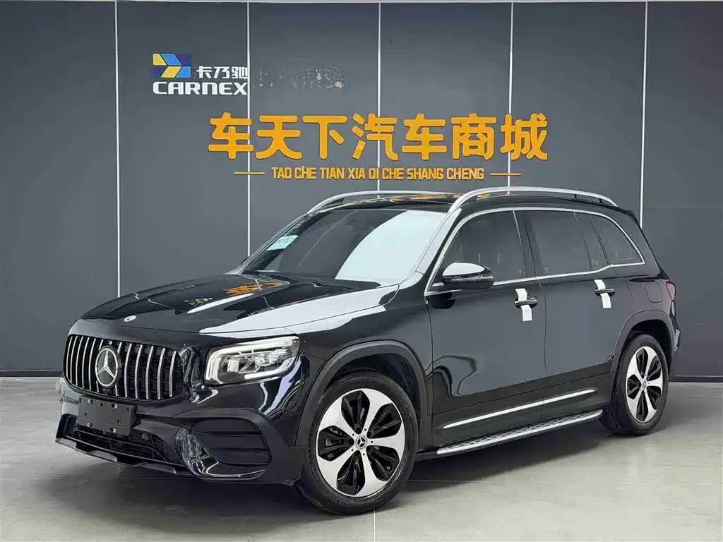 Mercedes-Benz GLB 2022 из CN, фото 1