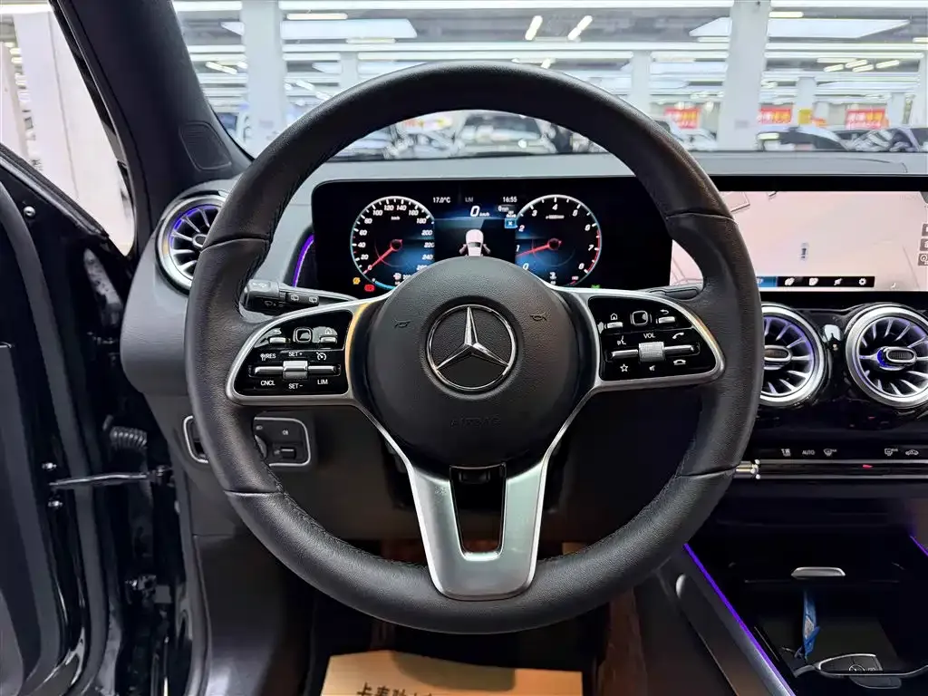 Mercedes-Benz GLB 2022 из CN, фото 10