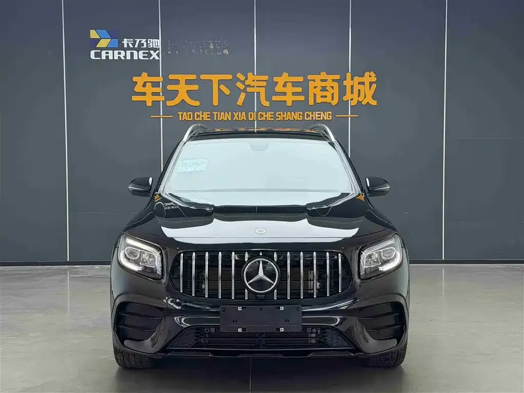Mercedes-Benz GLB 2022 из CN, фото 2