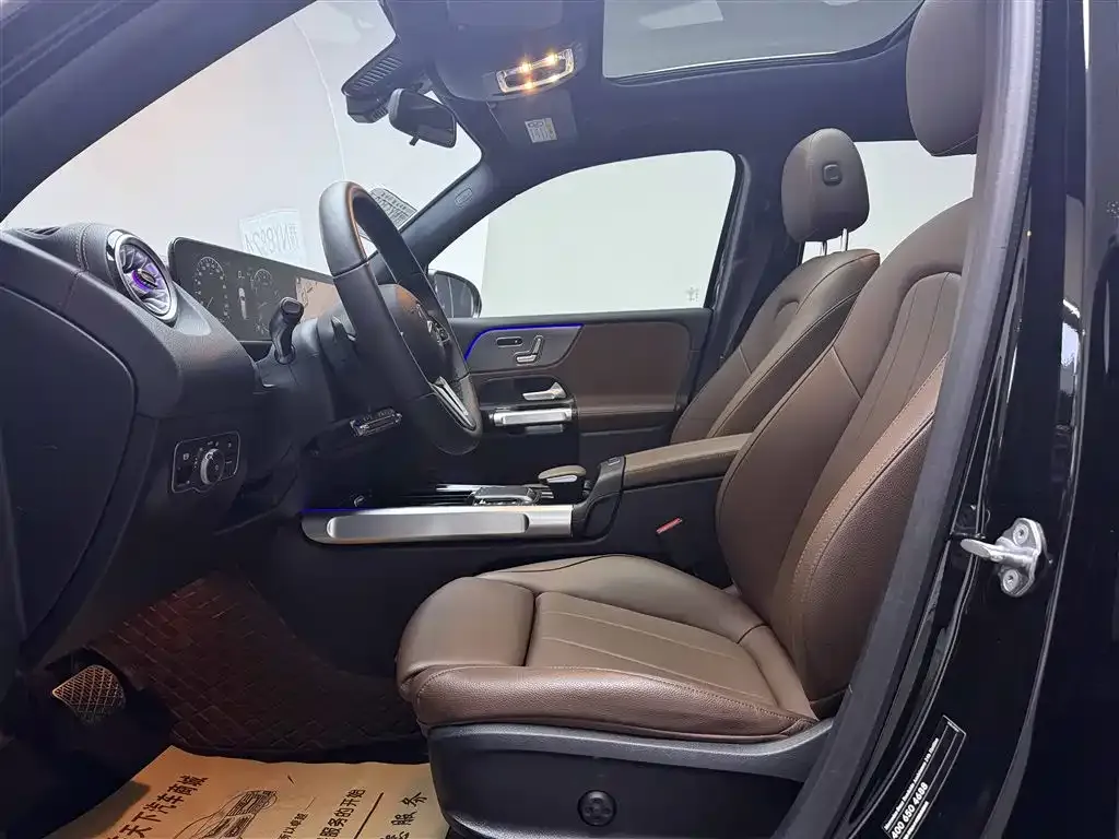Mercedes-Benz GLB 2022 из CN, фото 3