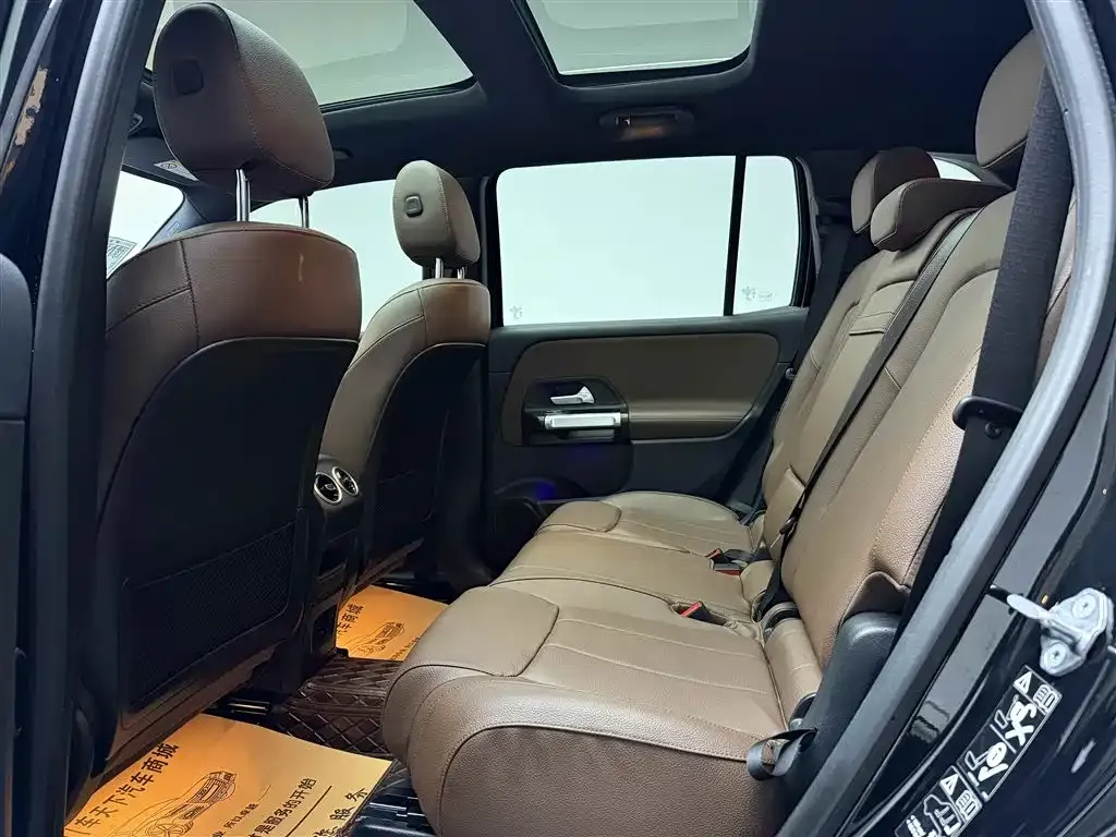 Mercedes-Benz GLB 2022 из CN, фото 4