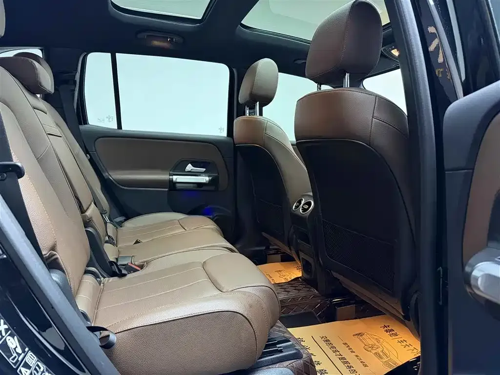 Mercedes-Benz GLB 2022 из CN, фото 5
