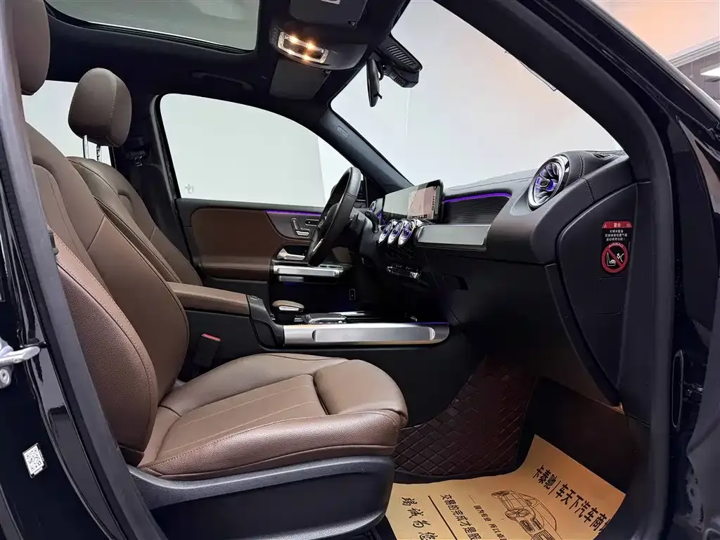 Mercedes-Benz GLB 2022 из CN, фото 6