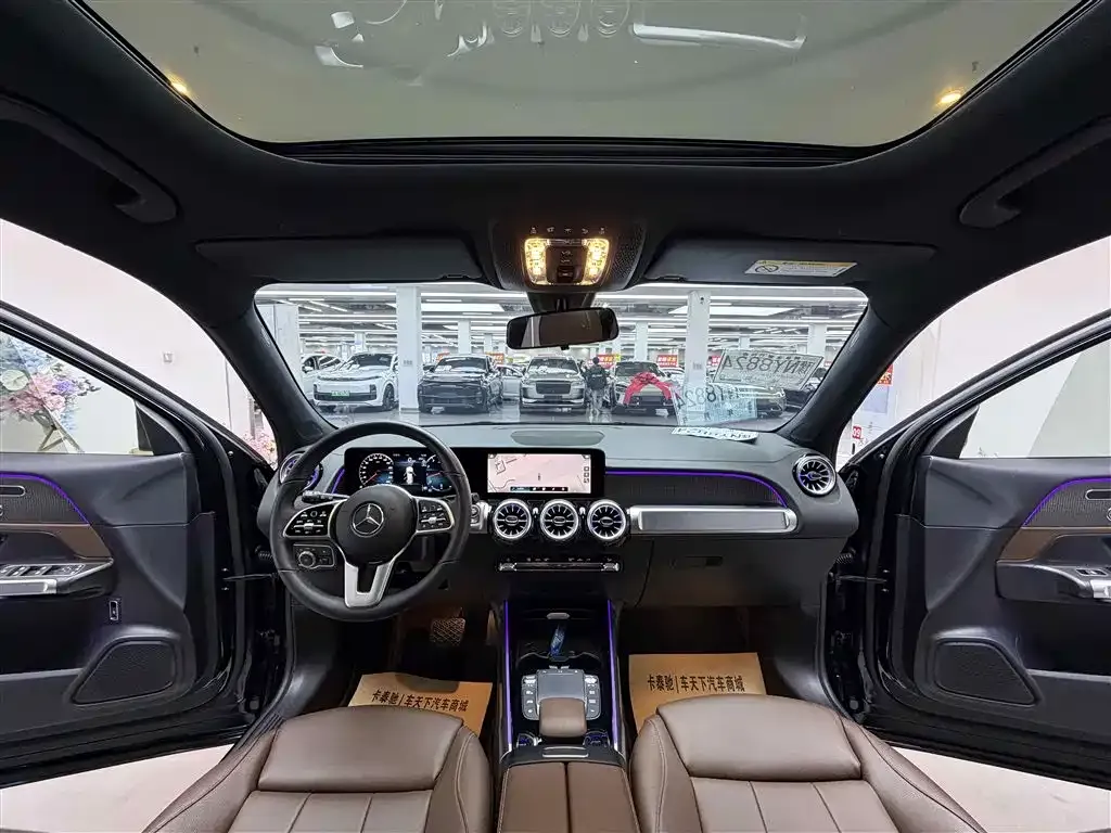 Mercedes-Benz GLB 2022 из CN, фото 7