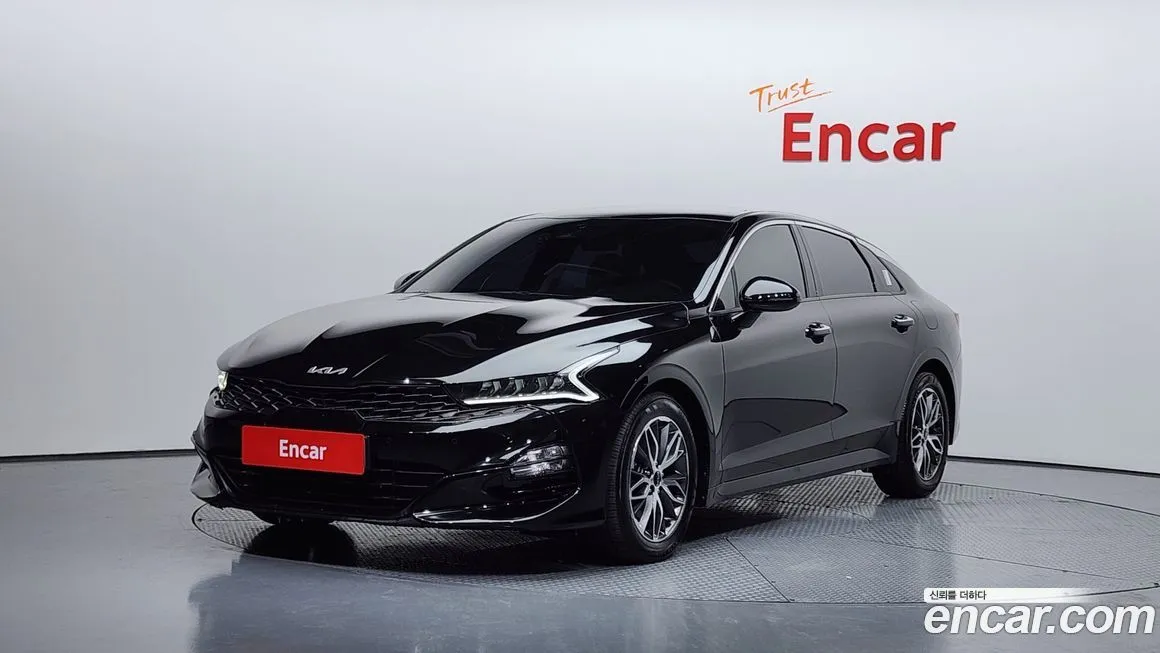 Kia K5 2023 из KR, фото 1