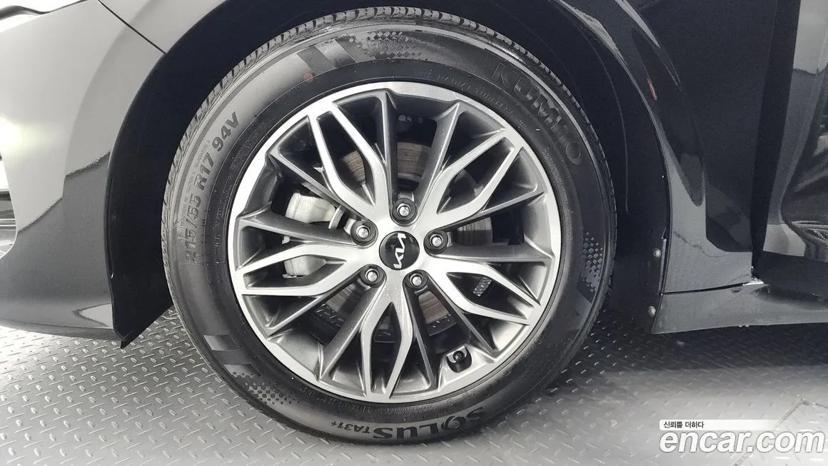 Kia K5 2023 из KR, фото 7