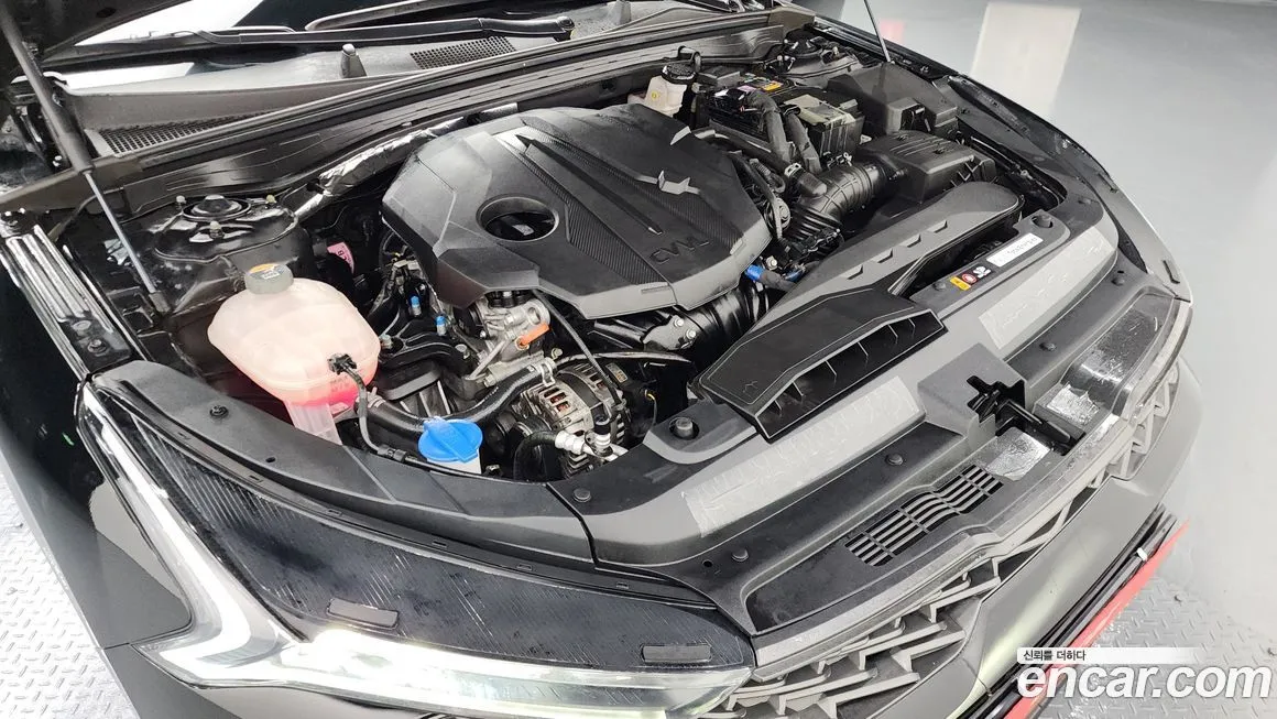 Kia K5 2023 из KR, фото 8
