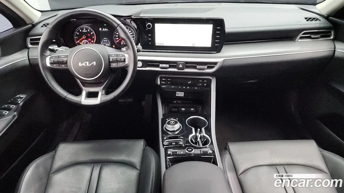 Kia K5 2023 из KR, фото 6