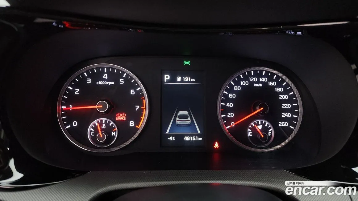 Kia K5 2023 из KR, фото 5