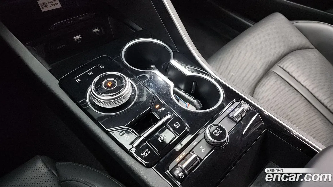Kia K5 2023 из KR, фото 9