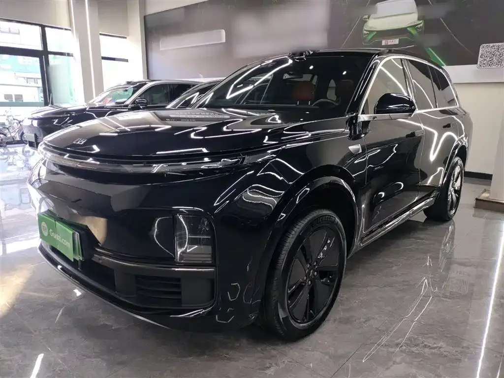 Li Auto L8 2024 из CN, фото 8