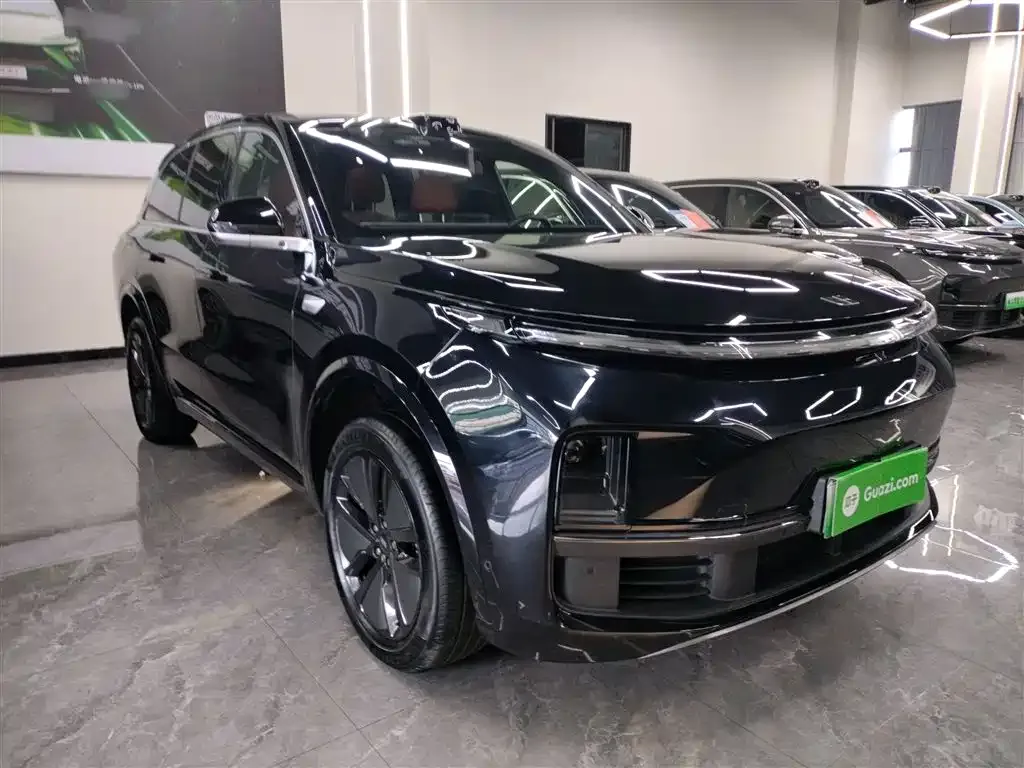 Li Auto L8 2024 из CN, фото 5