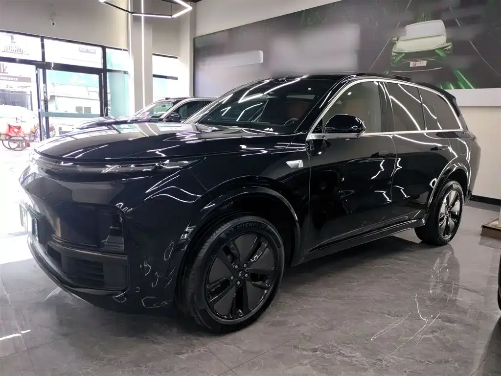 Li Auto L8 2024 из CN, фото 7