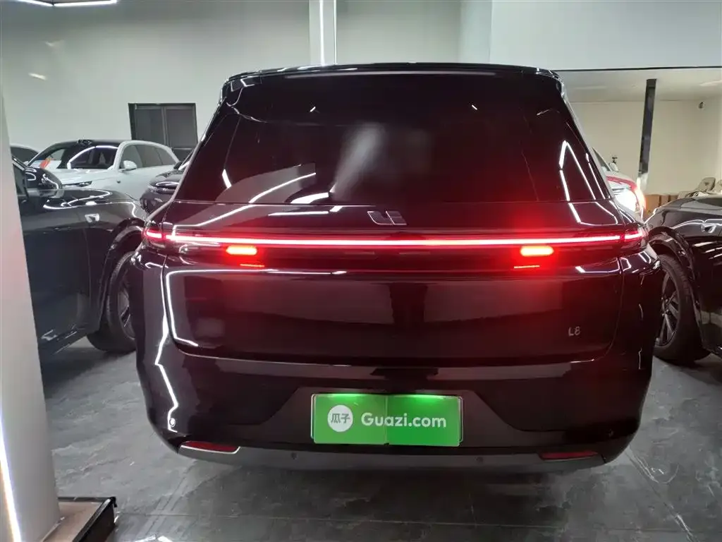 Li Auto L8 2024 из CN, фото 2