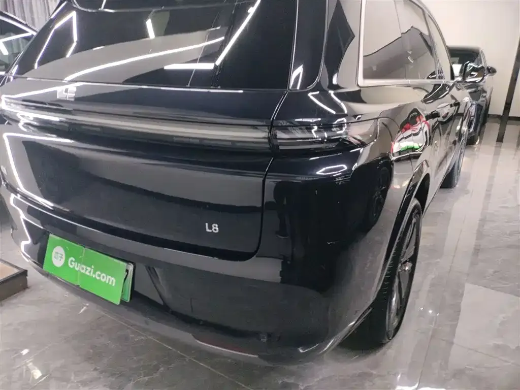 Li Auto L8 2024 из CN, фото 10