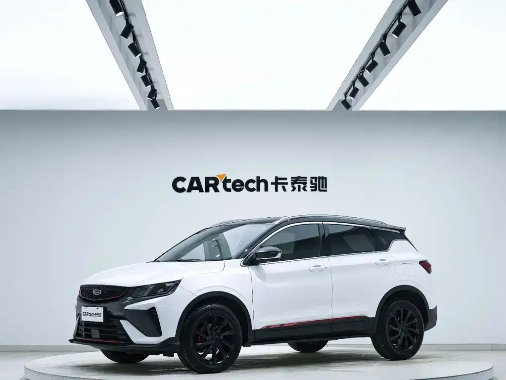 Geely Binyue 2023 из CN, фото 1