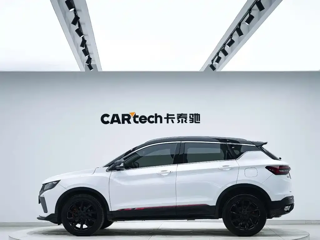 Geely Binyue 2023 из CN, фото 8